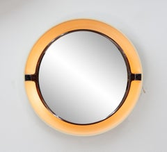 Allibert Backlit Mirror, 1970s