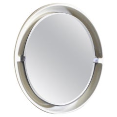 Allibert Italian Space Age Mirror, 1972