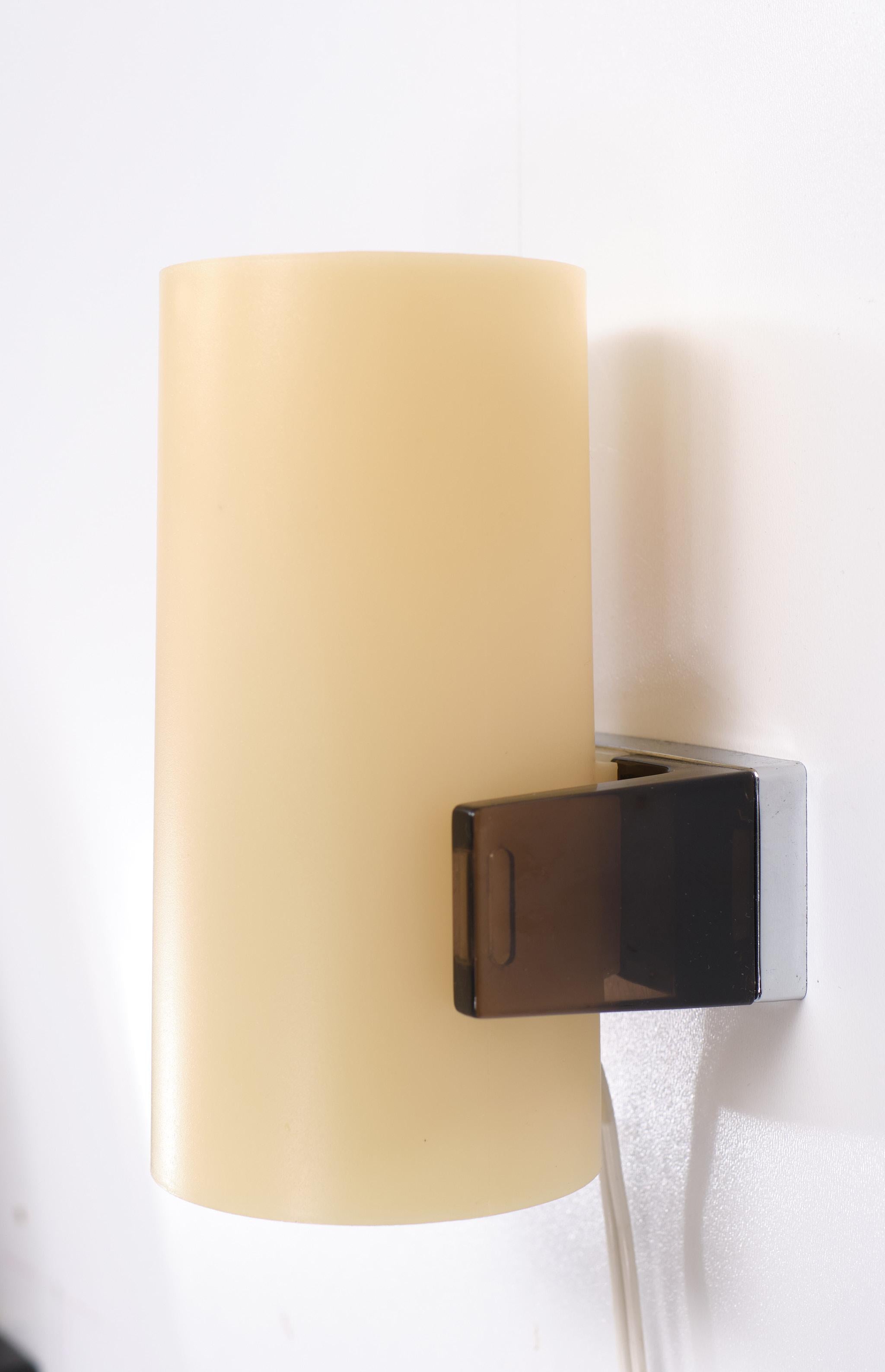 Space Age Allibert Lucite Bathroom Set 1970s France For Sale