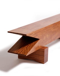 alligator bench or coffee table