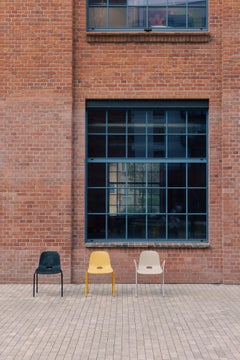 Outdoor Use ALLin 4010 Polyethylene Office Chair by LOOPE