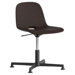 Chaise de bureau en polyéthylène ALLin 4020 de LOOPE, pour une utilisation en extérieur