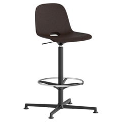 Sedia da ufficio ALLin 4024 in polietilene di LOOPE