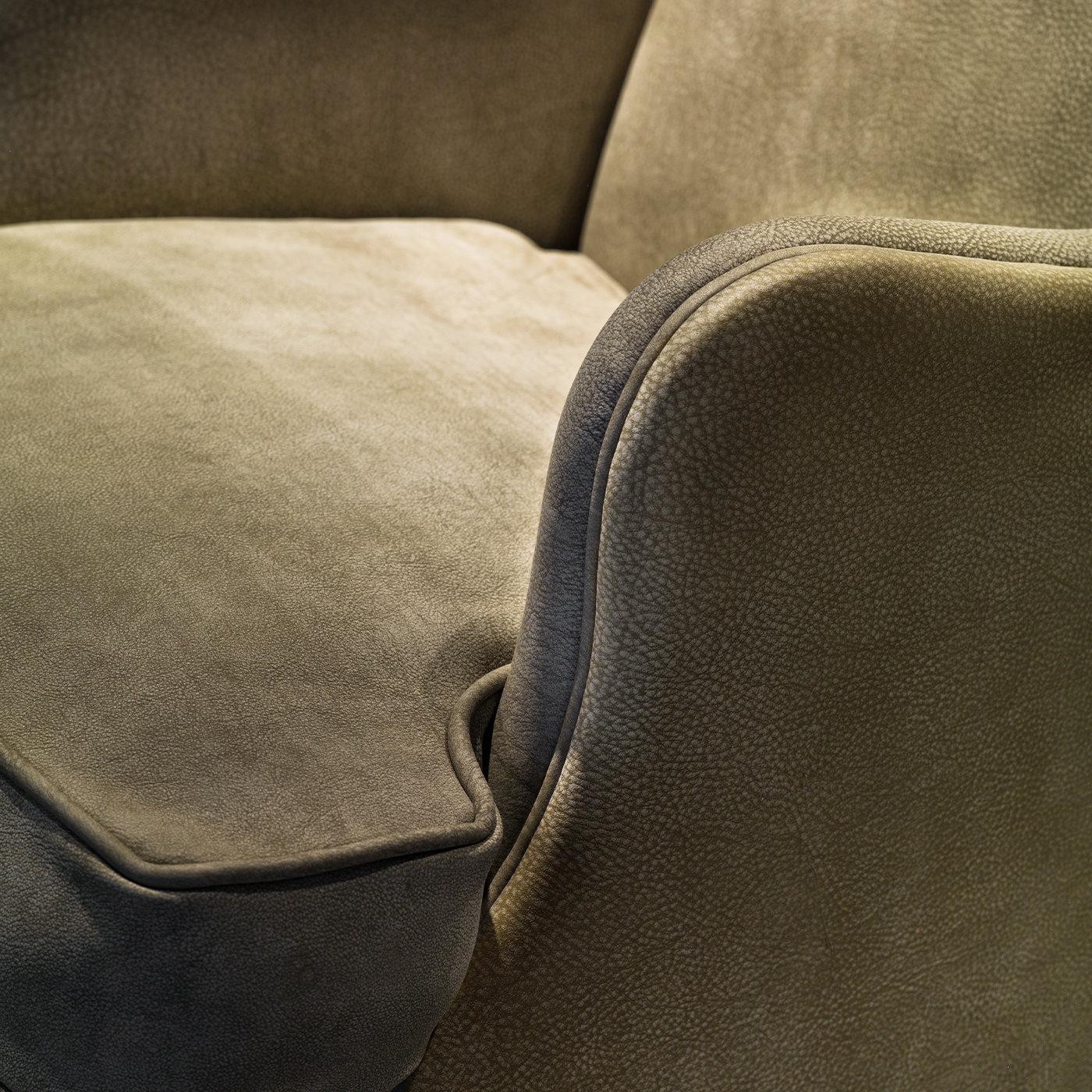 Modern Allison Armchair