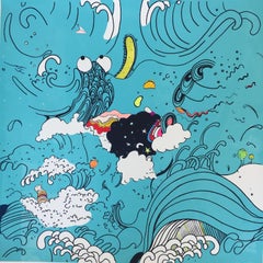Curious Tide: Leopard