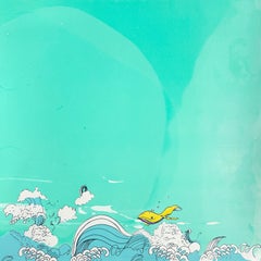Curious Tide: Whale