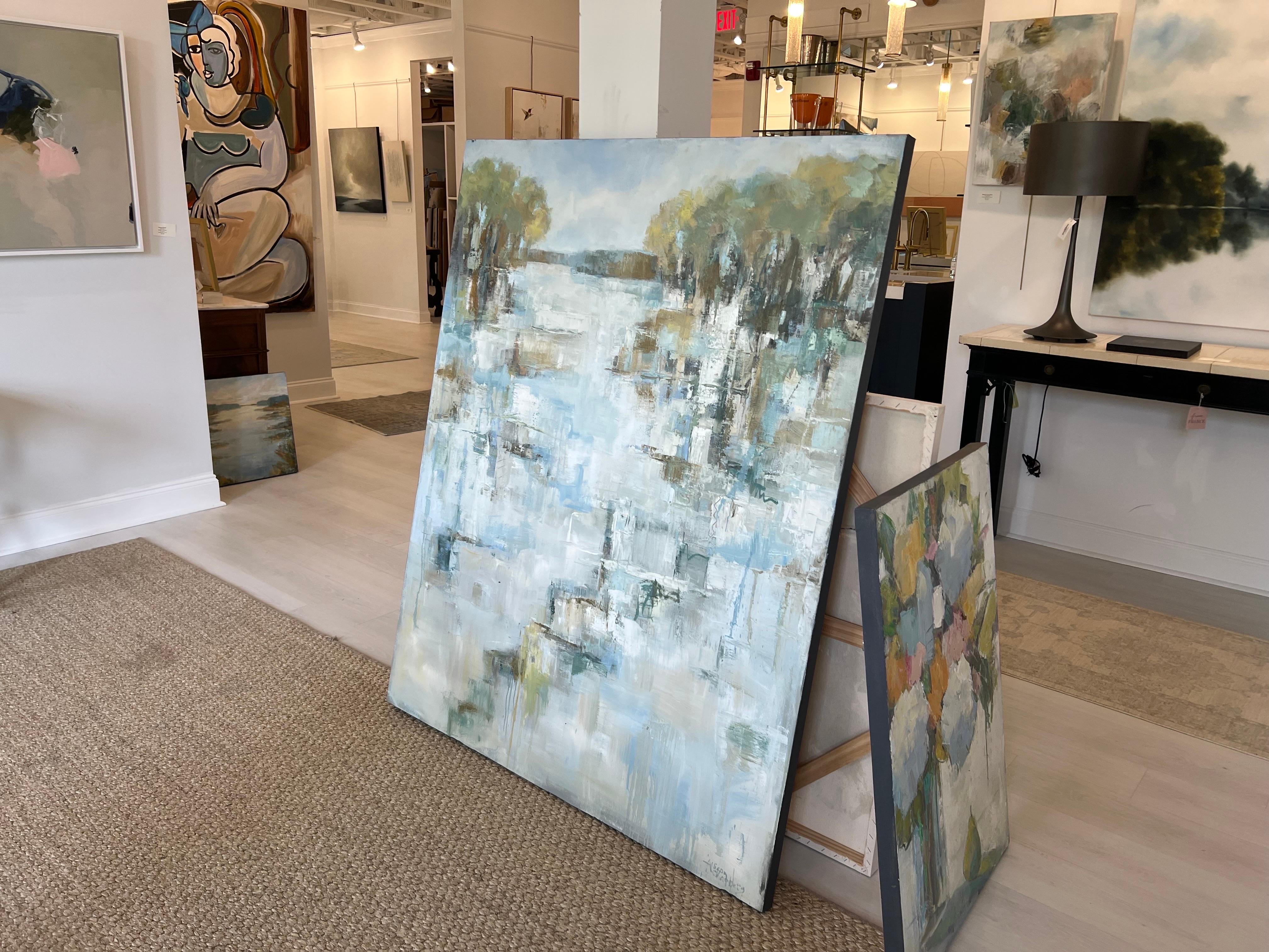 the impossible painting