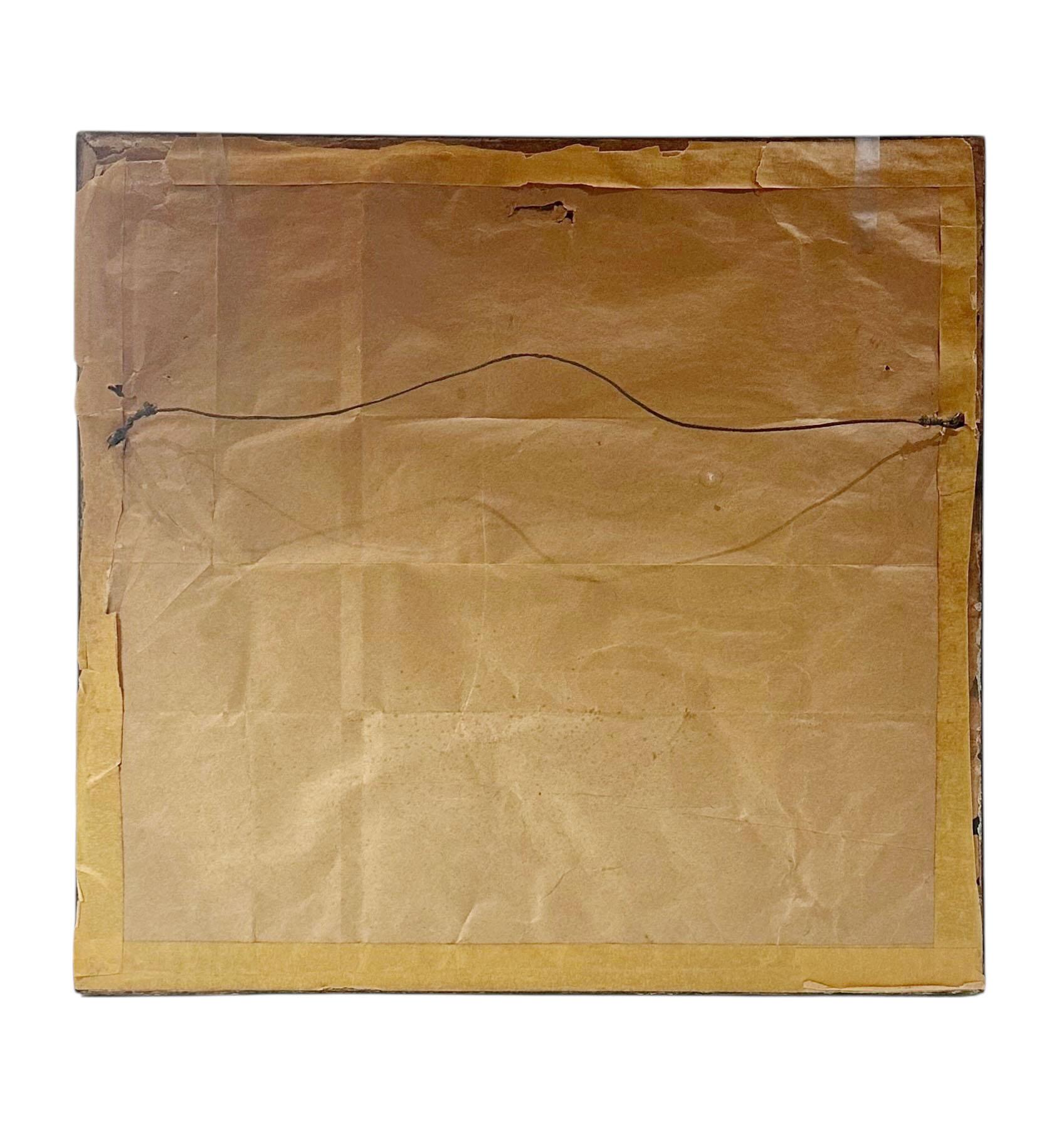 Allison Griffith Aquarell auf Papier im Angebot 1