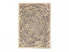 Cycle 08, Ink Painting on Paper, 2021