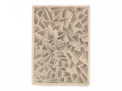 Cycle 17, Original Abstract Painting, 2021