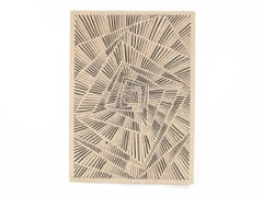 Ciclo 19, Pintura original abstracta, 2021