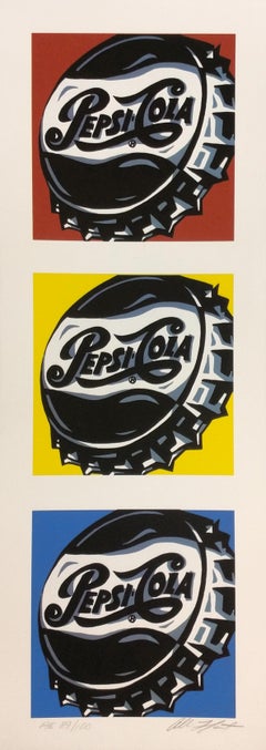 Vintage PEPSI COLA