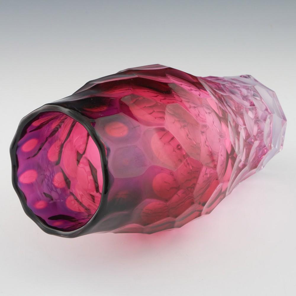 Contemporary Allister Malcolm Honeycomb Vase 2023 For Sale