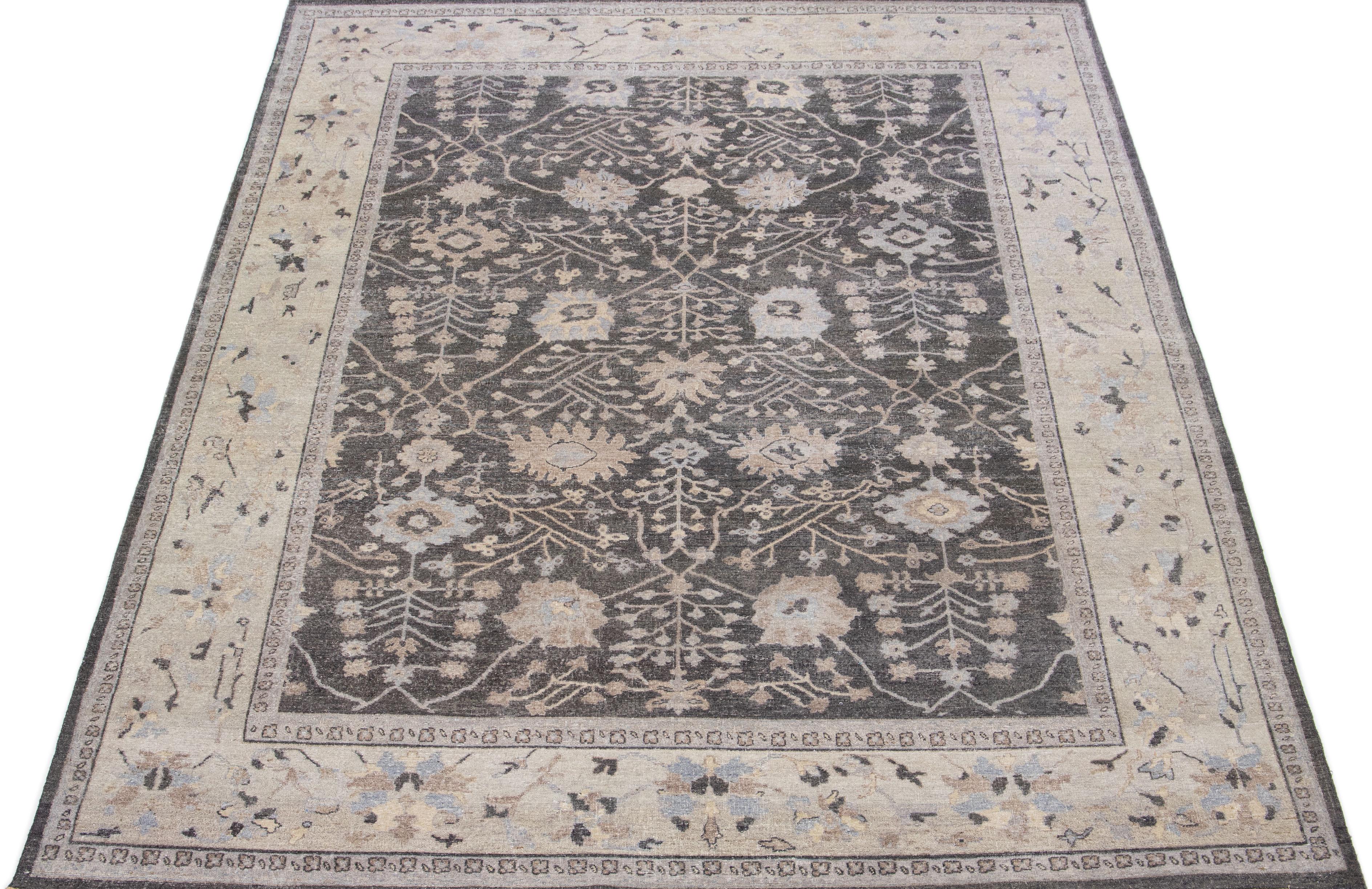 Apadana's artisan line is an antique rug reimaging with an elegant way to inject a striking antique aesthetic into a space. This line of rugs is decidedly unique and reimagines what an antique rug look can be. Every single piece from our artisan