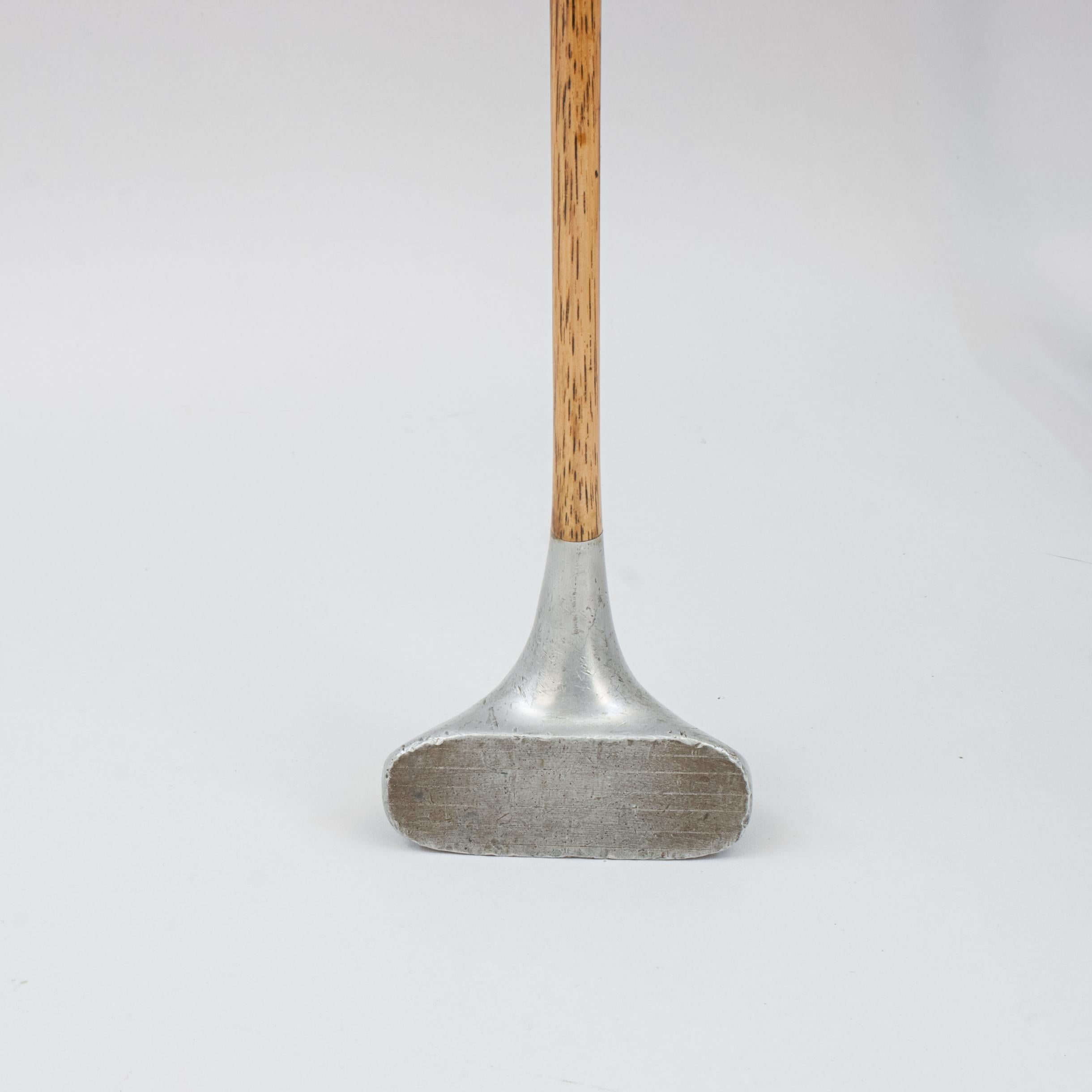 Legierung Kopf Krocket Putter im Angebot 6