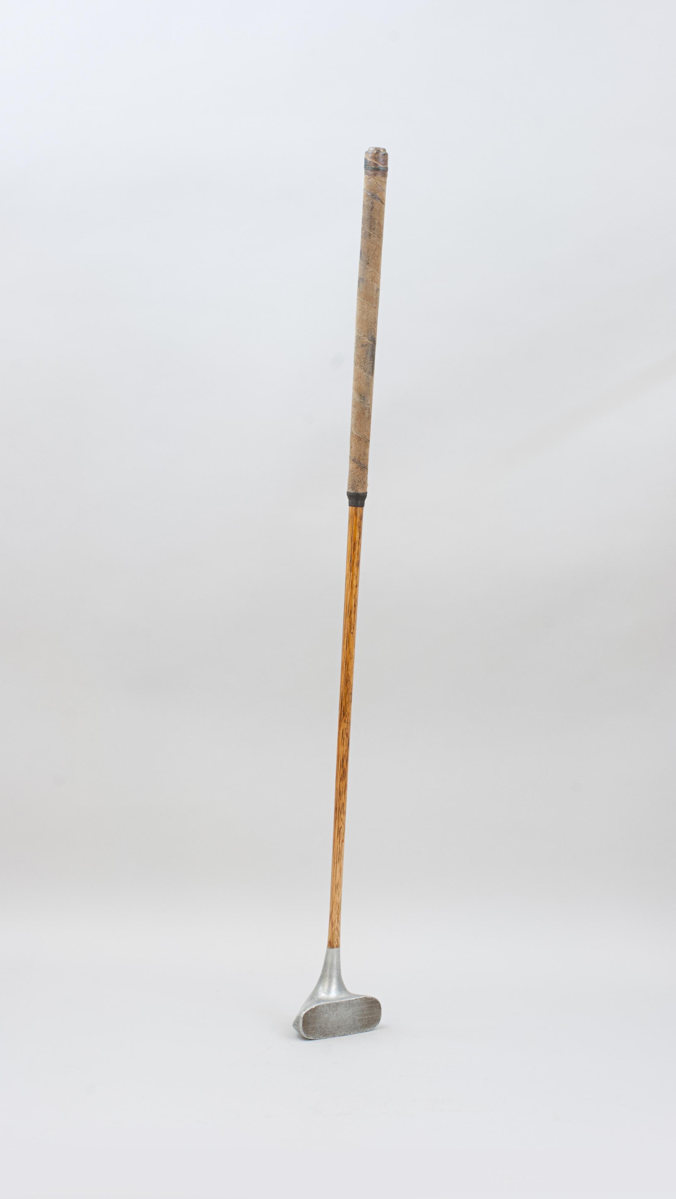 Legierung Kopf Krocket Putter (20. Jahrhundert) im Angebot