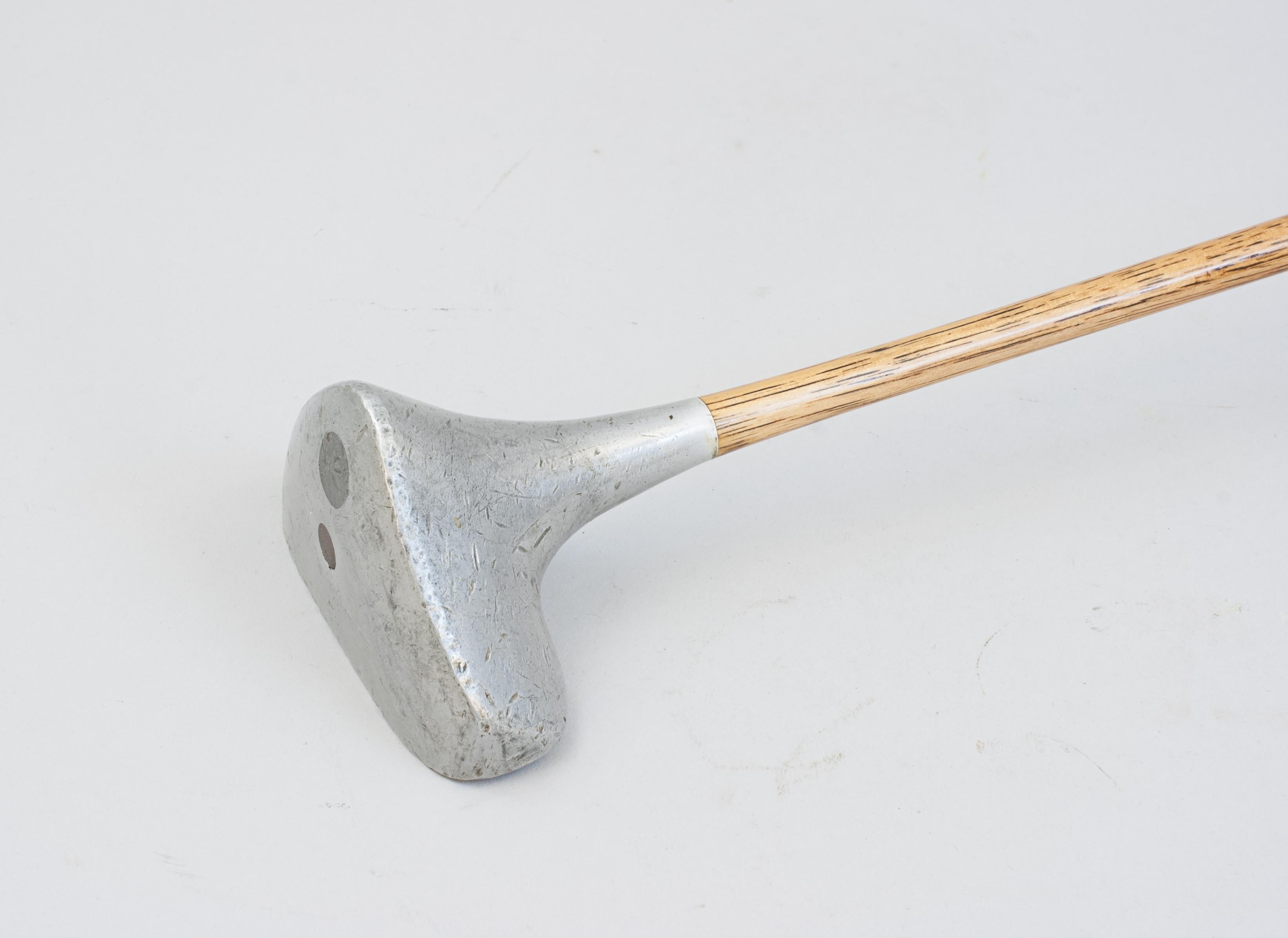 Legierung Kopf Krocket Putter im Angebot 1