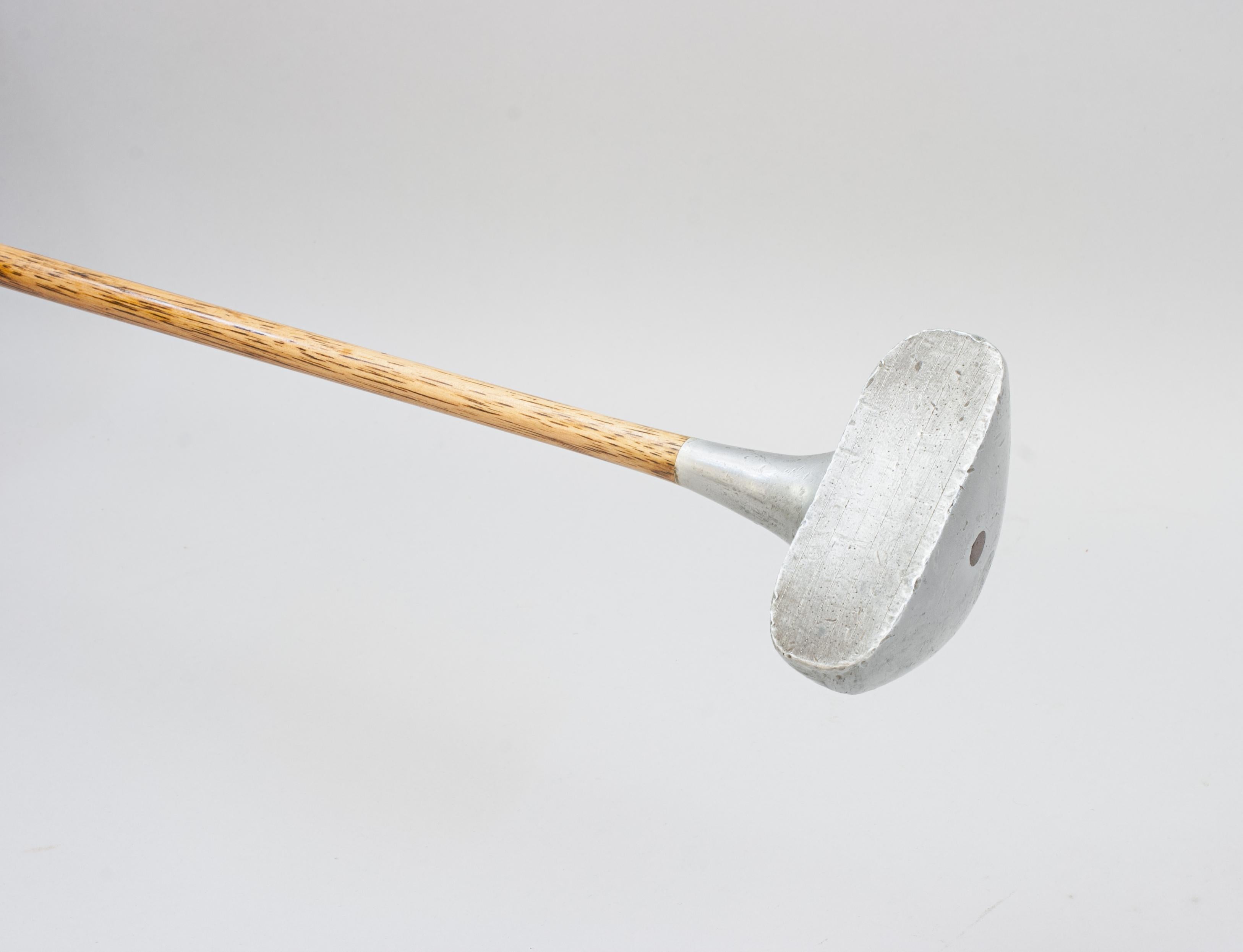 Legierung Kopf Krocket Putter im Angebot 4
