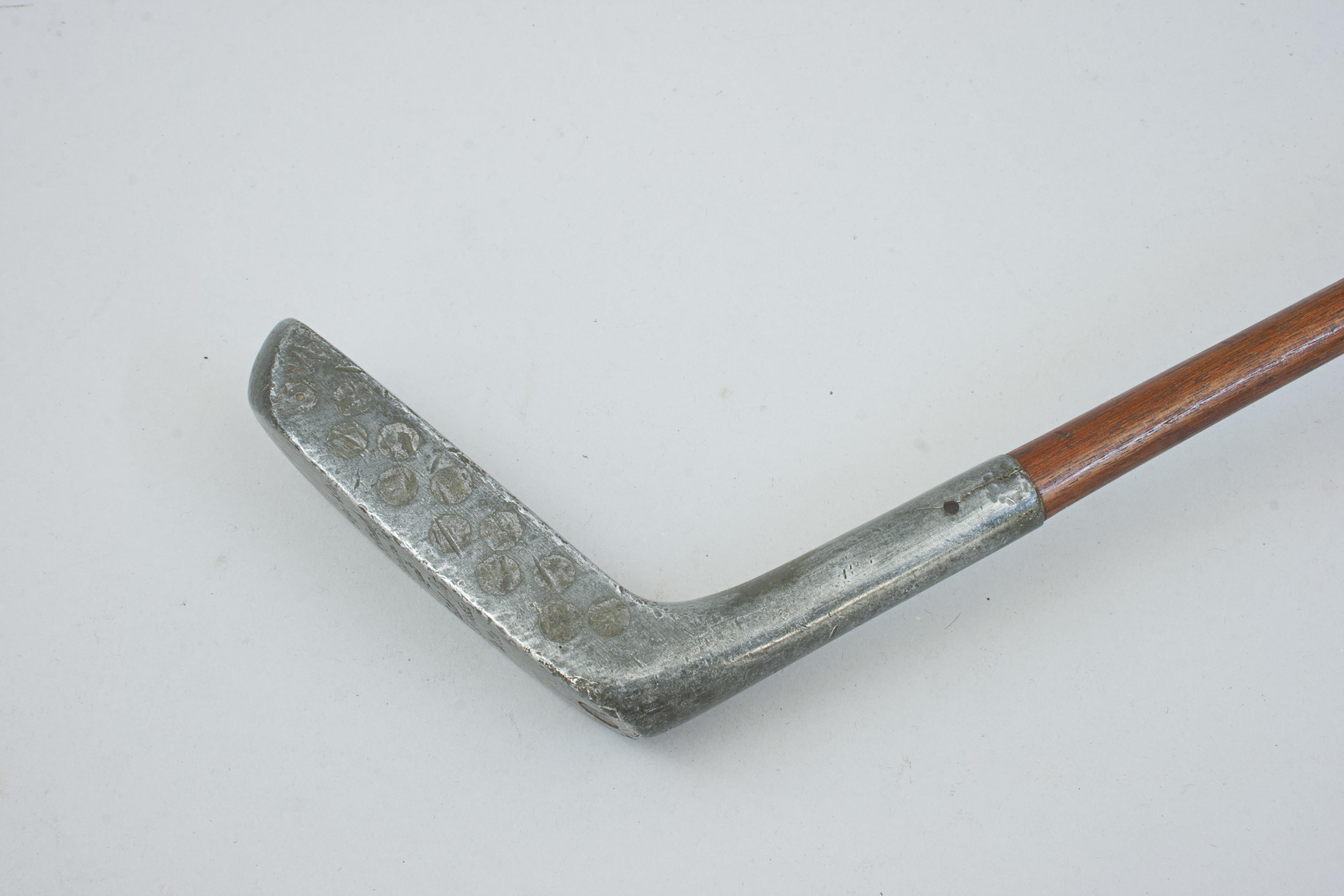 Britannique Putter en alliage, par J. Randall en vente
