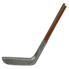 Alloy Putter, By J. Randall