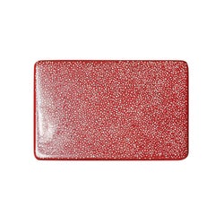 Urushi Natural Red Lacquer Allsorts Box - Medium by Alexander Lamont