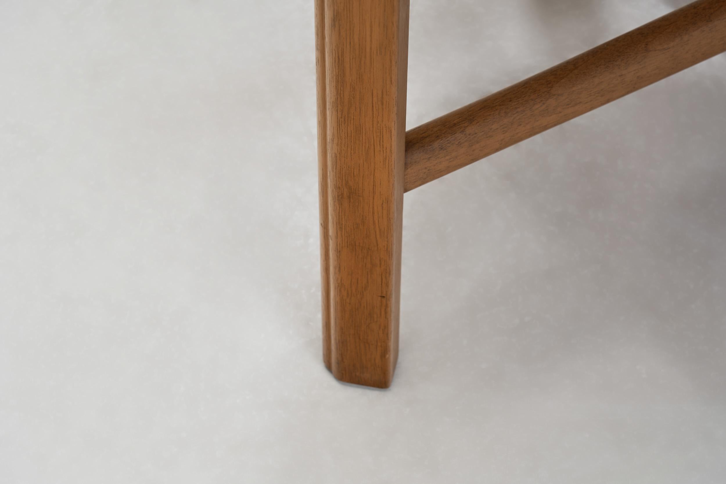 Table basse Alltid Redo par Carl Malmsten, Suède années 1950 en vente 5