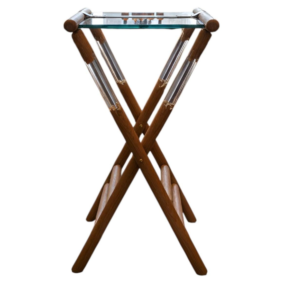 Allure Bois Déchiré Luxury Tray by Meubles Thouret