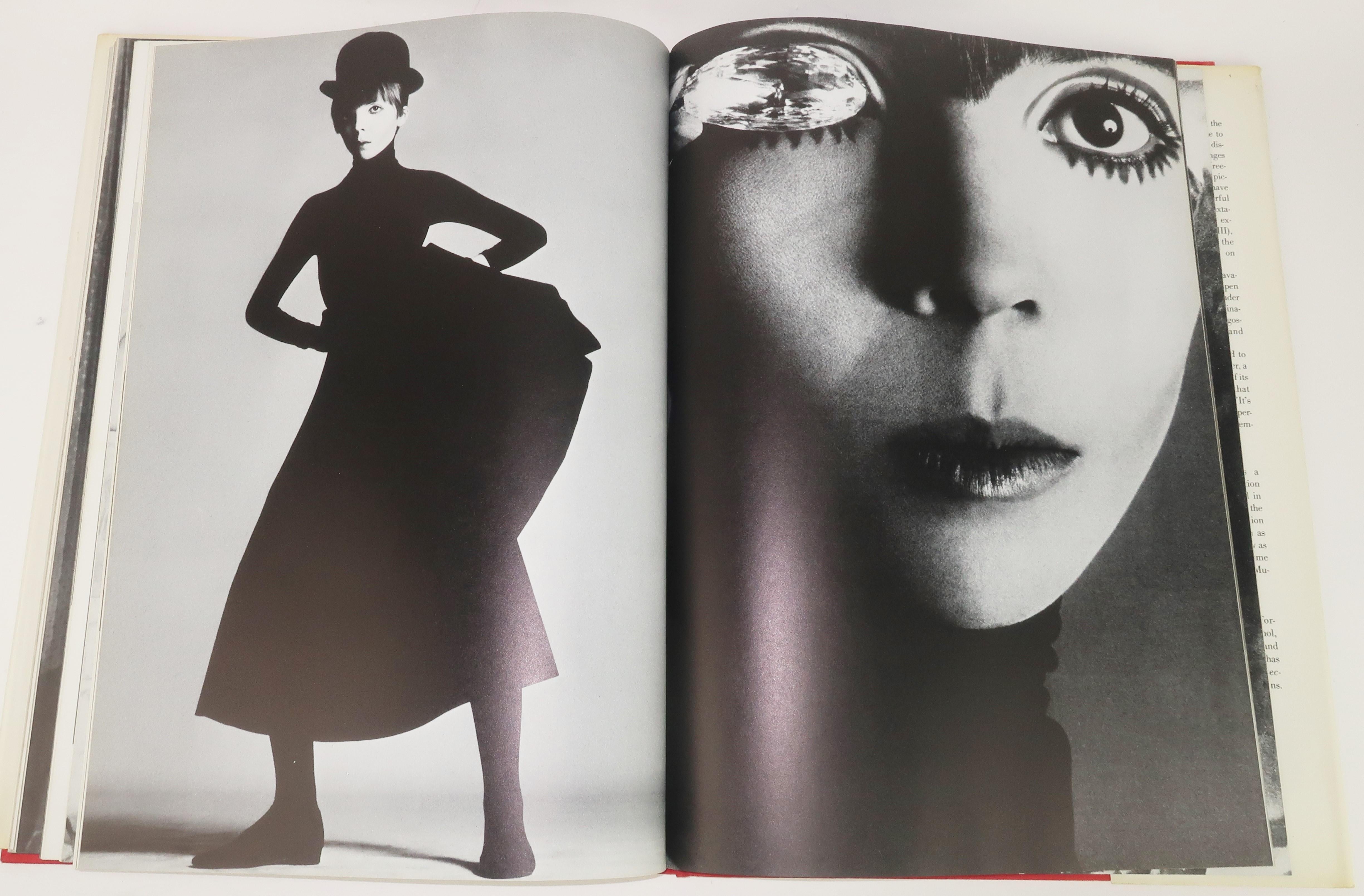 Allure by Diana Vreeland Fashion Photography Coffee Table Book, 1980 7