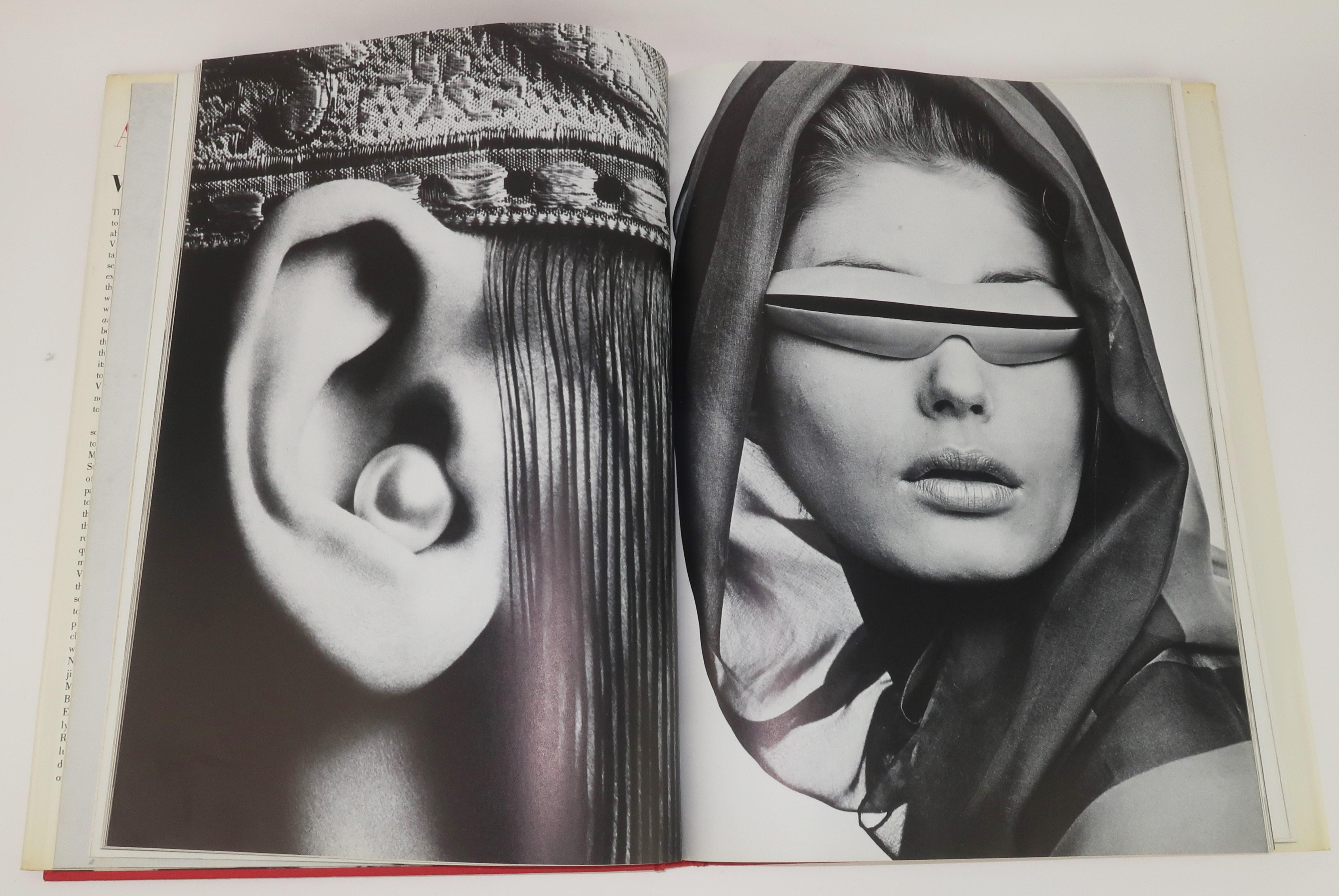 Allure by Diana Vreeland Fashion Photography Coffee Table Book, 1980 8