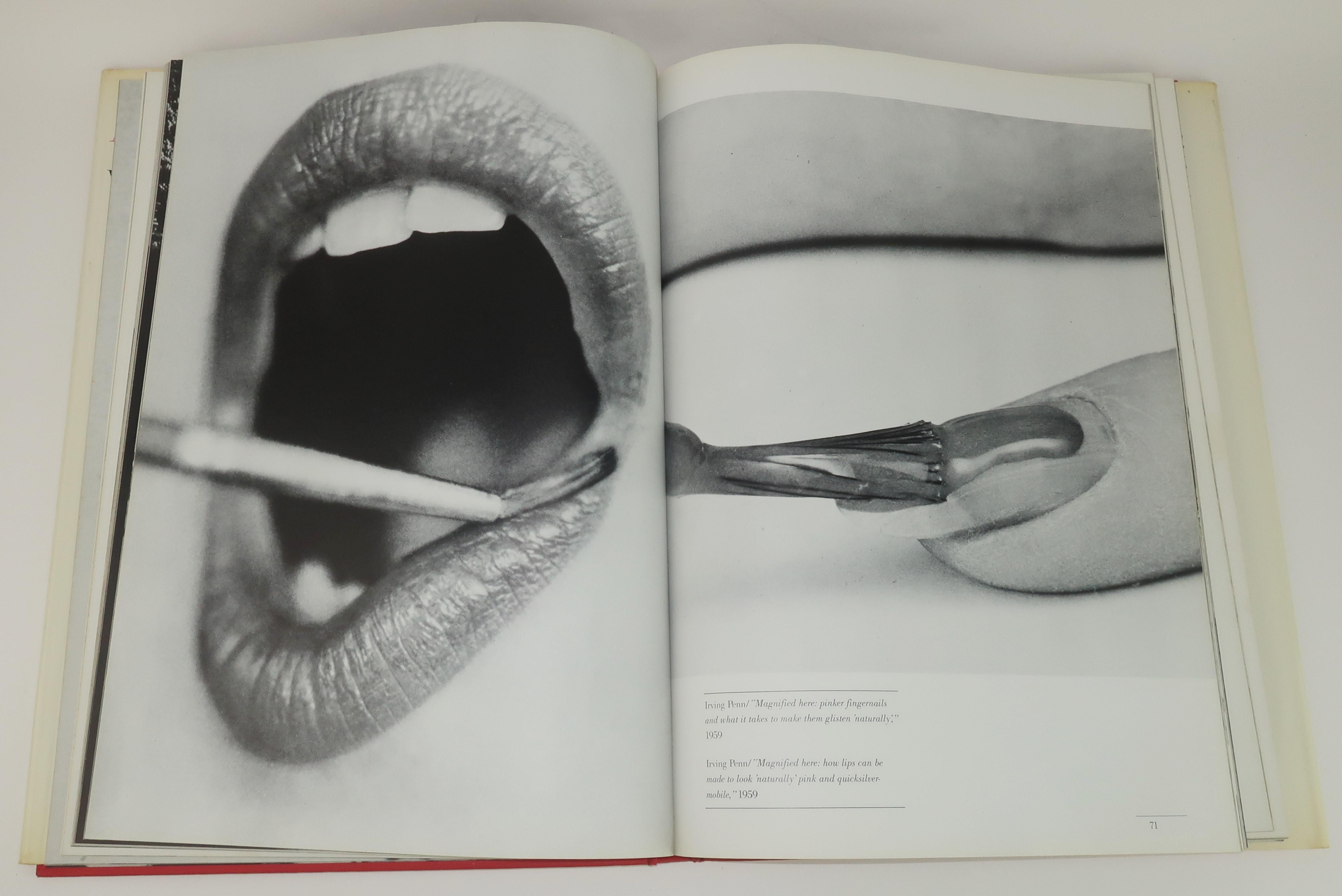 Allure by Diana Vreeland Fashion Photography Coffee Table Book, 1980 9
