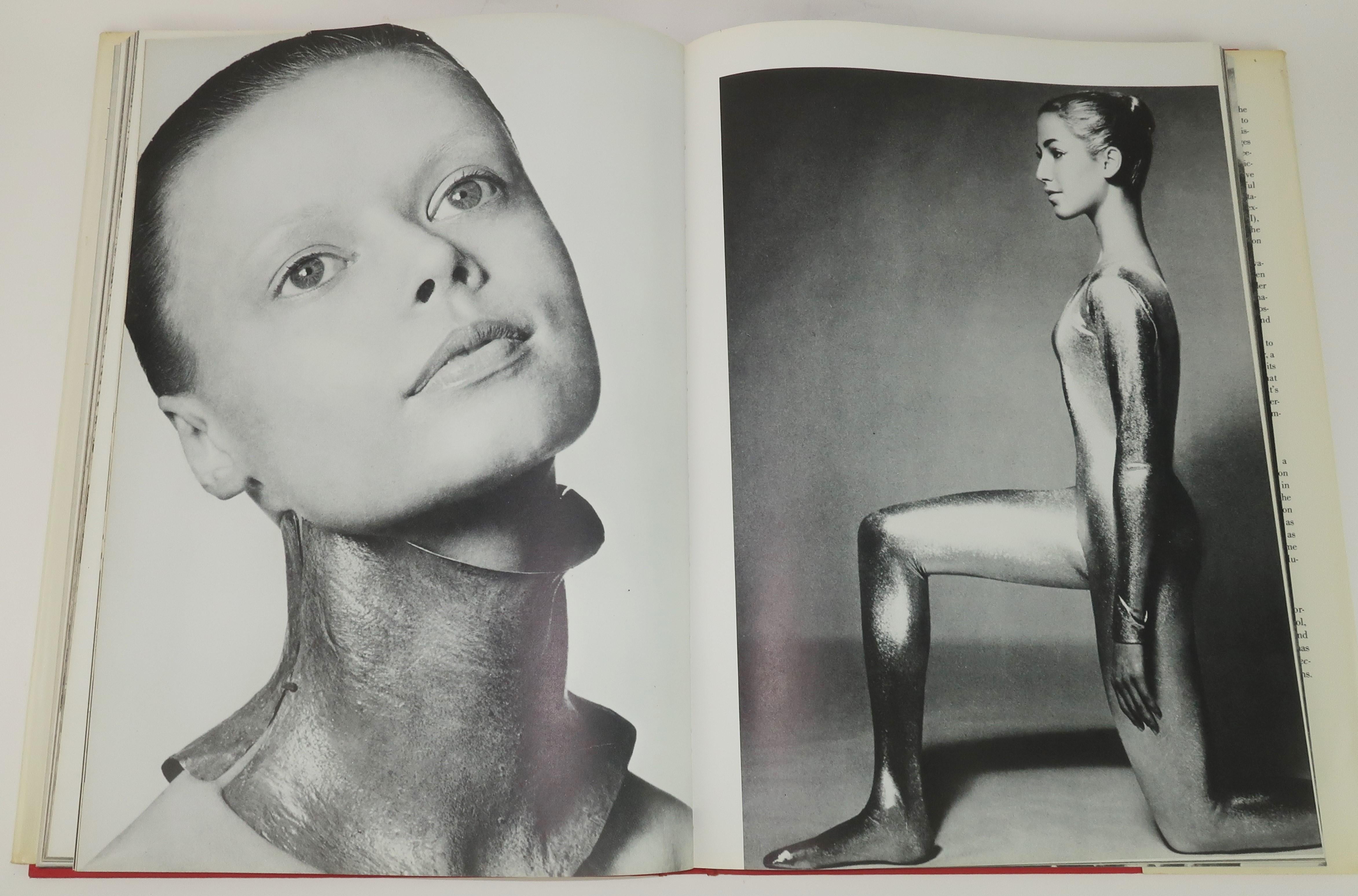 Allure by Diana Vreeland Fashion Photography Coffee Table Book, 1980 10