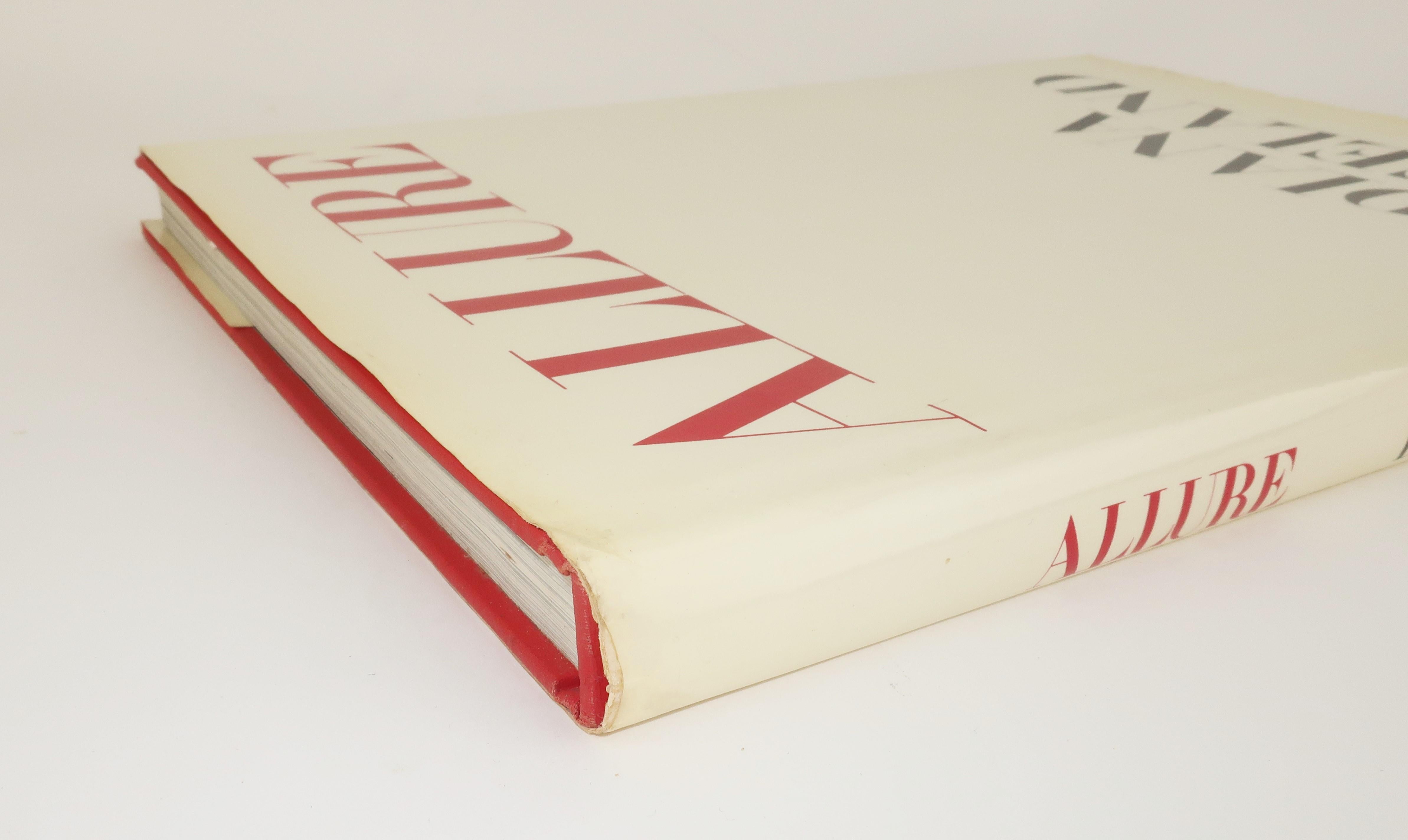 Allure by Diana Vreeland Fashion Photography Coffee Table Book, 1980 11