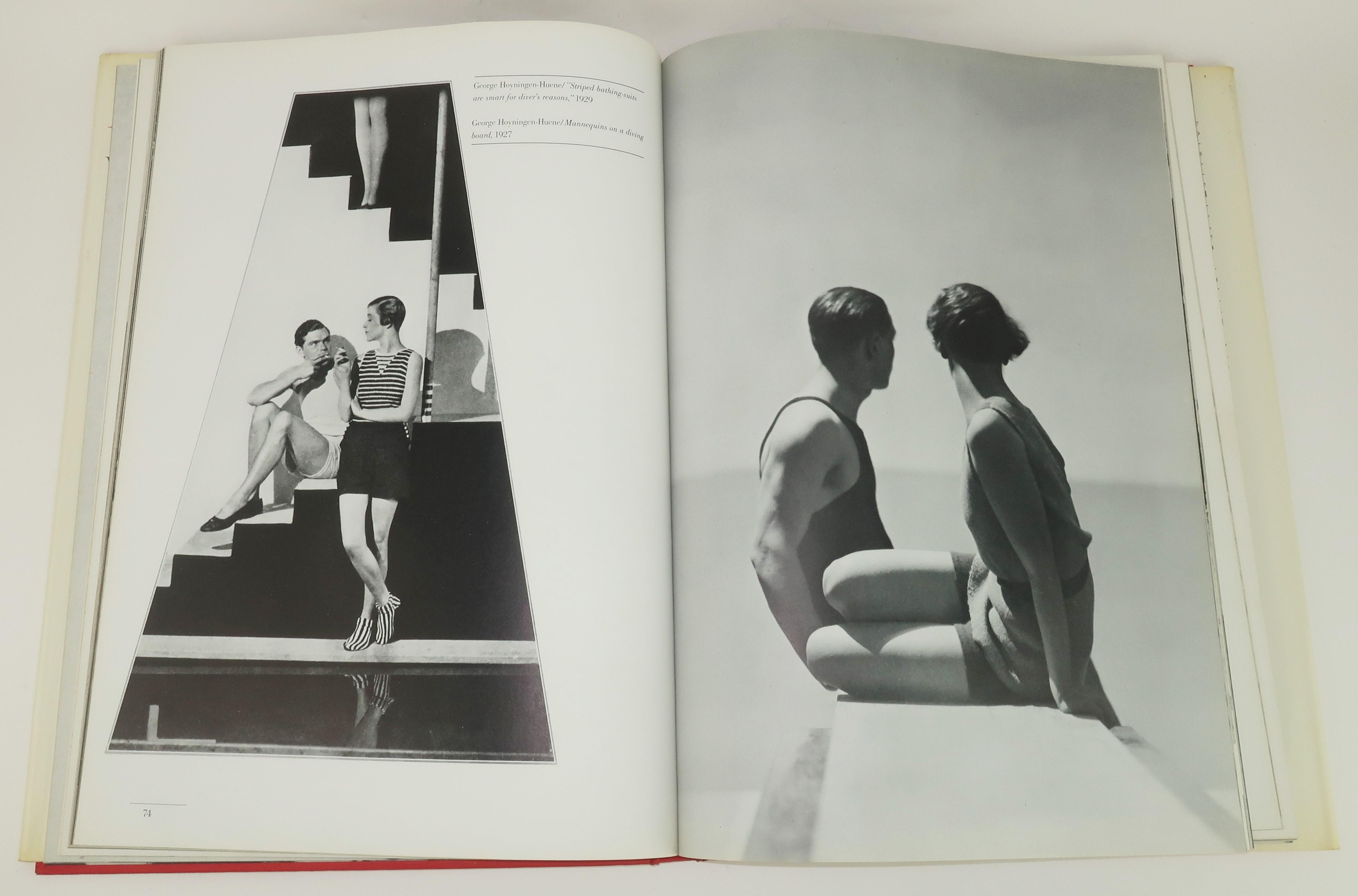 Women's or Men's Allure by Diana Vreeland Fashion Photography Coffee Table Book, 1980