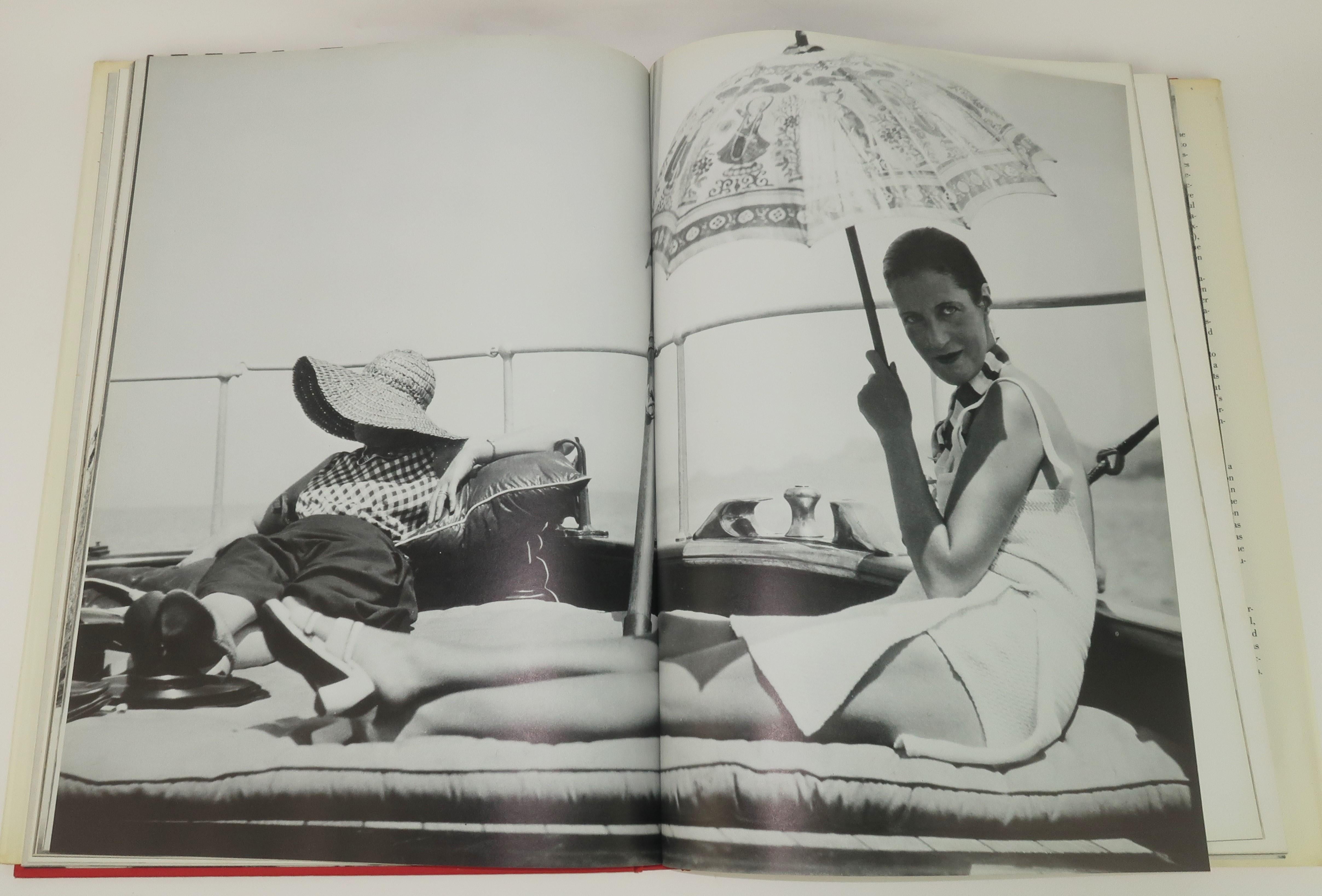 Allure by Diana Vreeland Fashion Photography Coffee Table Book, 1980 1