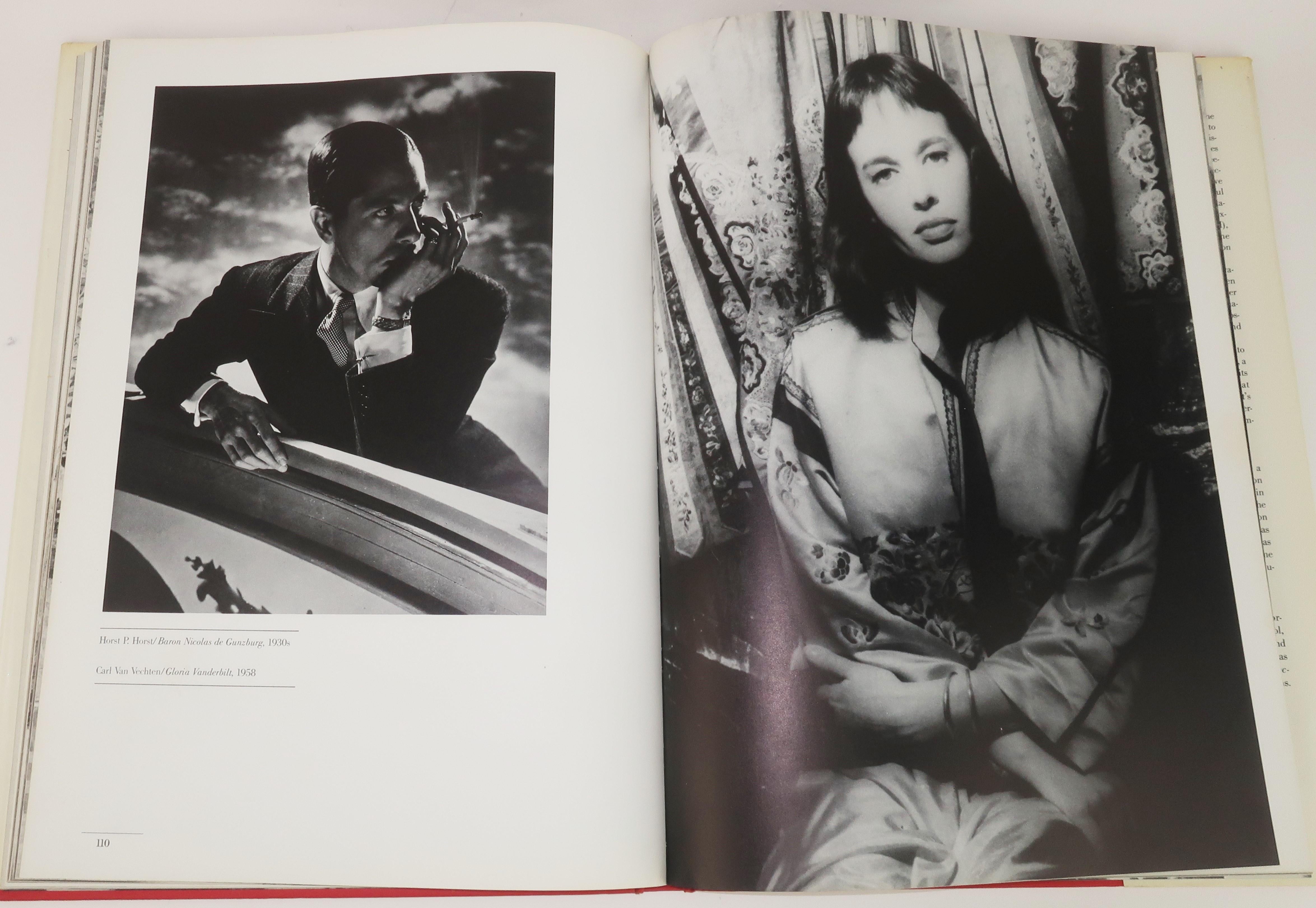 Allure by Diana Vreeland Fashion Photography Coffee Table Book, 1980 4