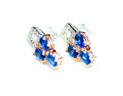 Allure Diamond Earrings