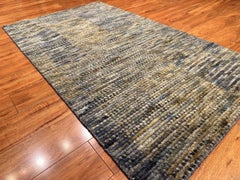 Serapi Rug Gallery’s 3'1" x 5'1" Hand-Knotted Wool Modern Area Rug