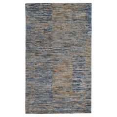 Allure Handgeknüpfter Wollteppich - 3'1" x 5'1"