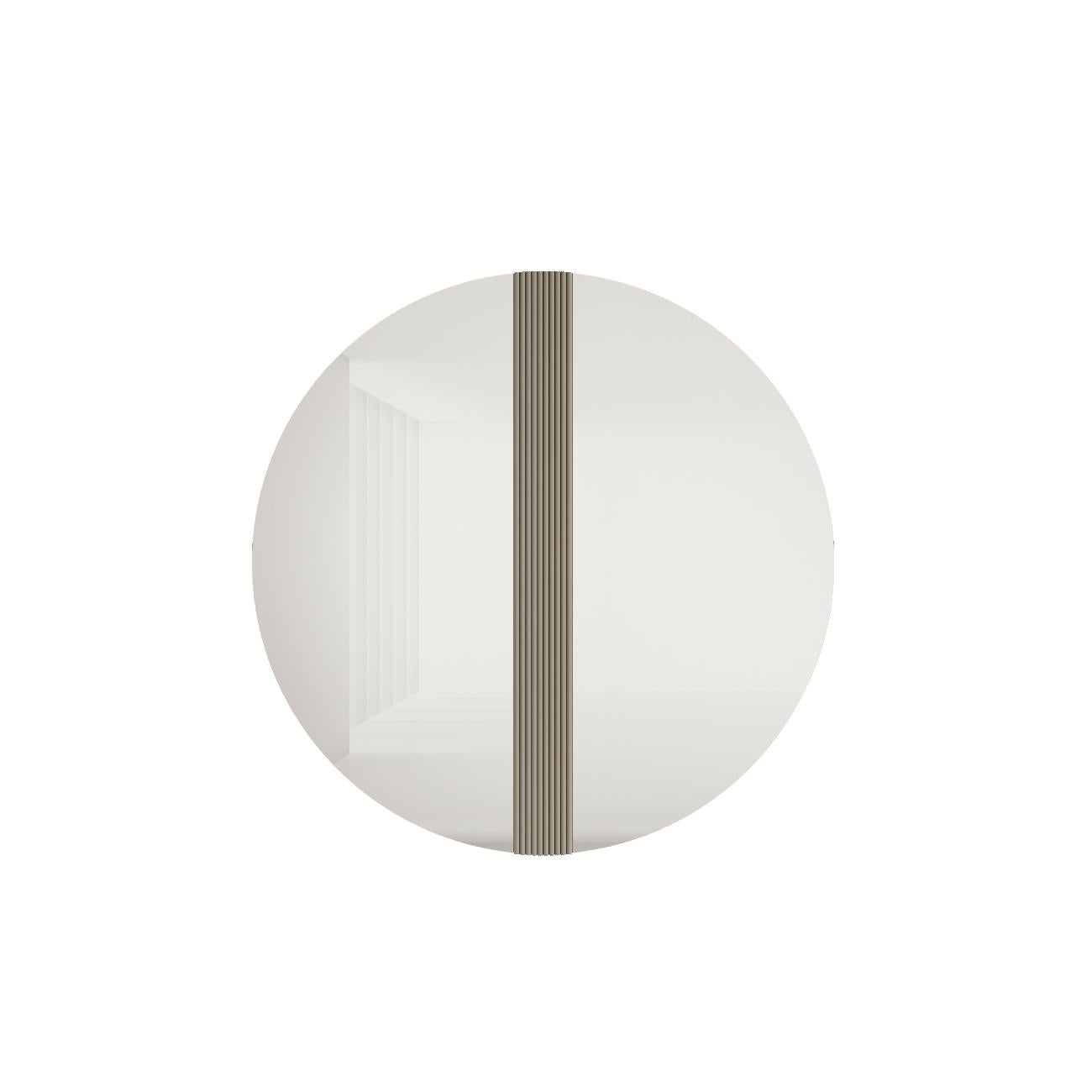 Moderne Miroir mural moderne ALLURE en vente