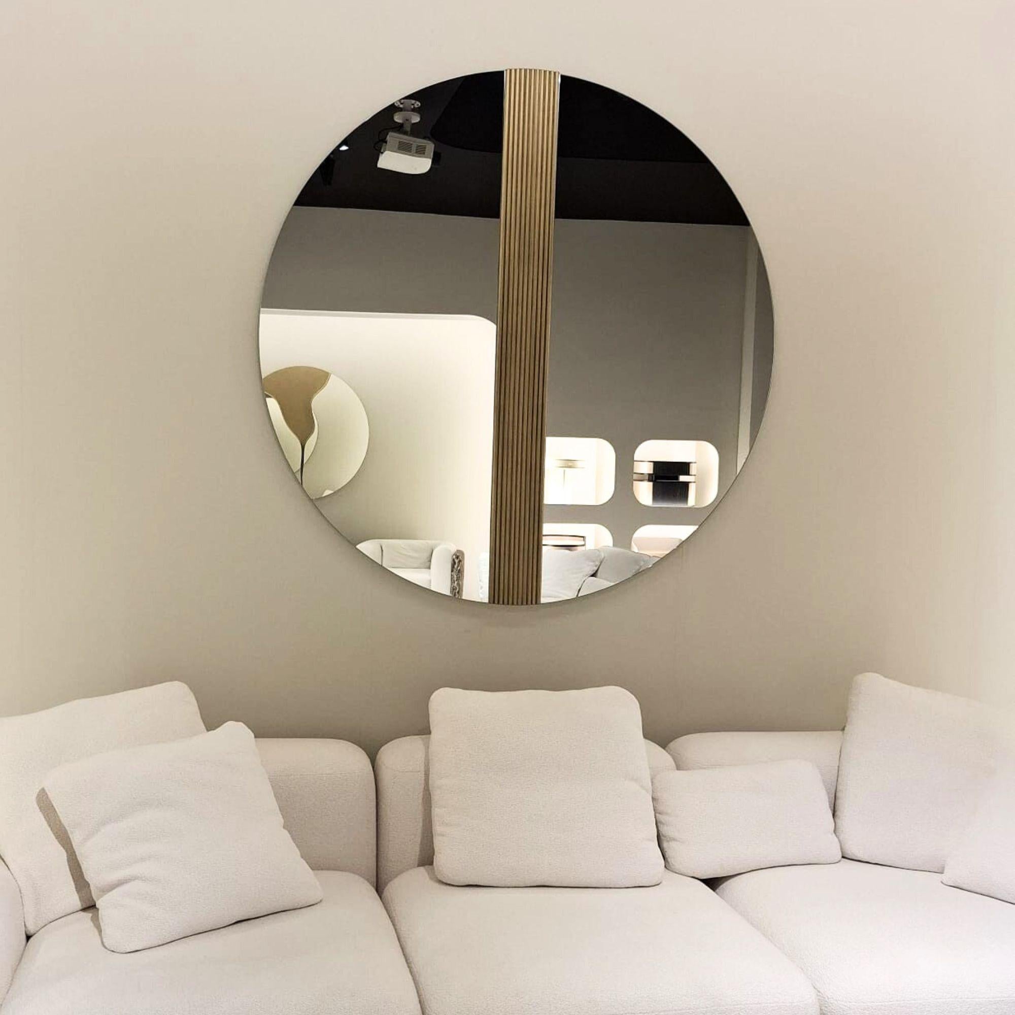 Miroir mural moderne ALLURE en vente 1