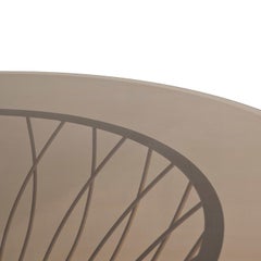 Allure Round Dining Table