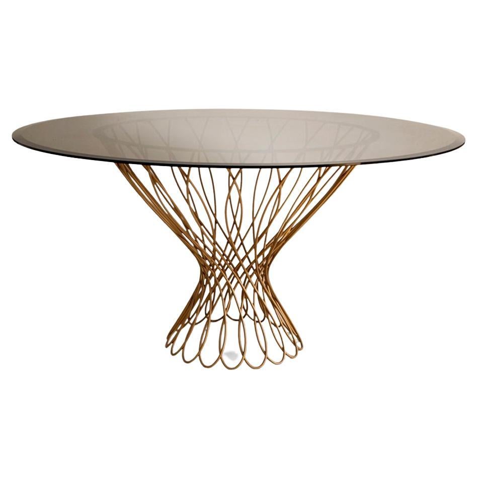 Allure Round Dining Table For Sale