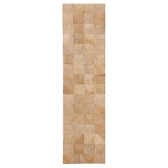 Alluring Customizable Sol Biscotti Cowhide Runner X-Large