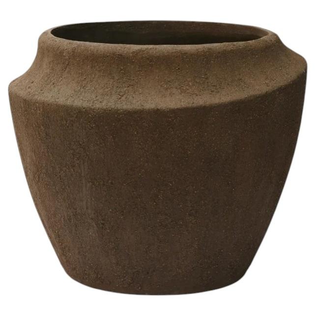 Alluvium Planter in Bark by ORCA