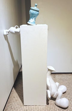 ¡No el Inestimable Tarro de Cerámica Histórico! (Divertido, Ingenioso, Instalación)