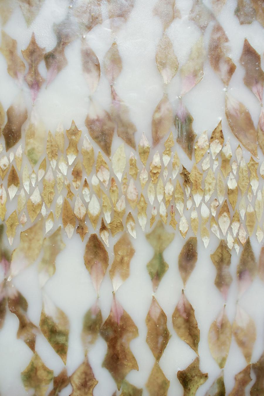 leaves panel