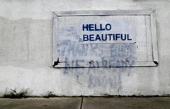 Reality no. 2, Fine Art Photography Framed in Plexiglass, Signed