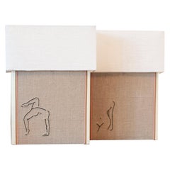 Alma #2 Wandleuchte Reversible / Pink Lady Kollektion / Angélique Delaire