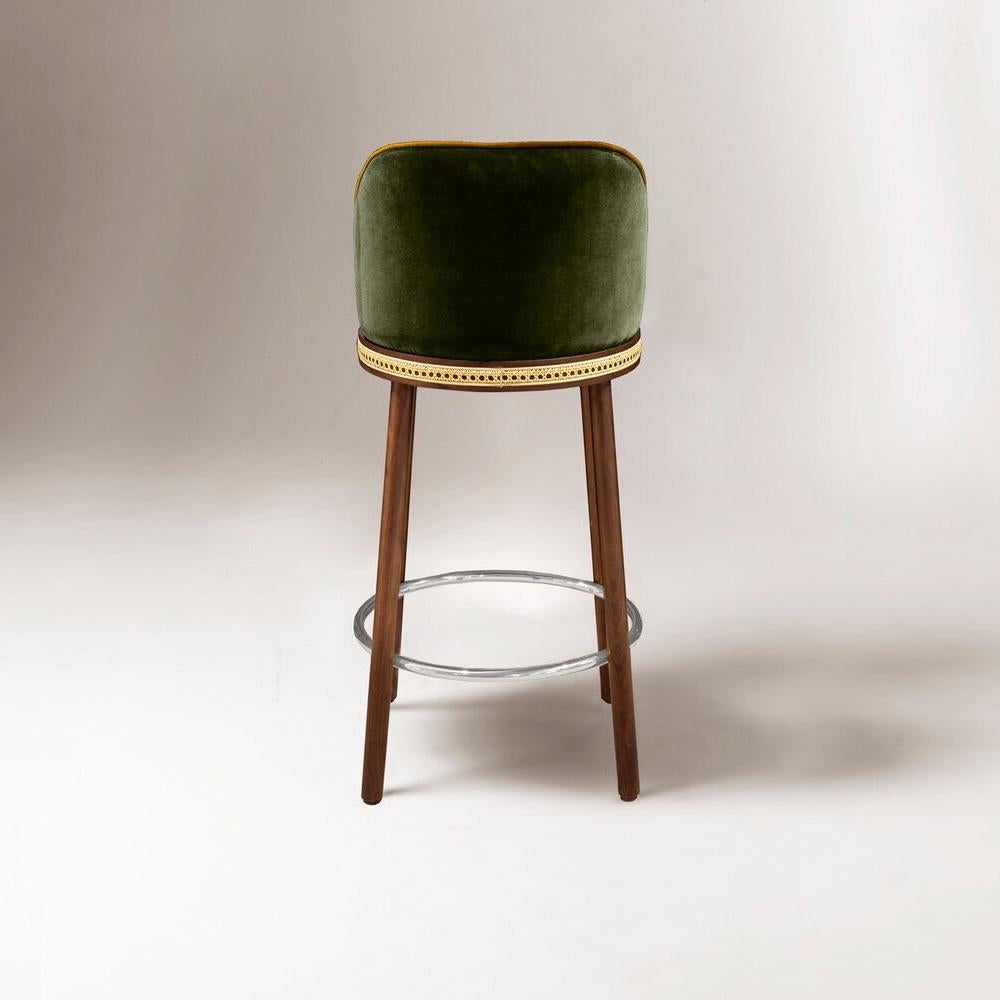 kiwi stool custom