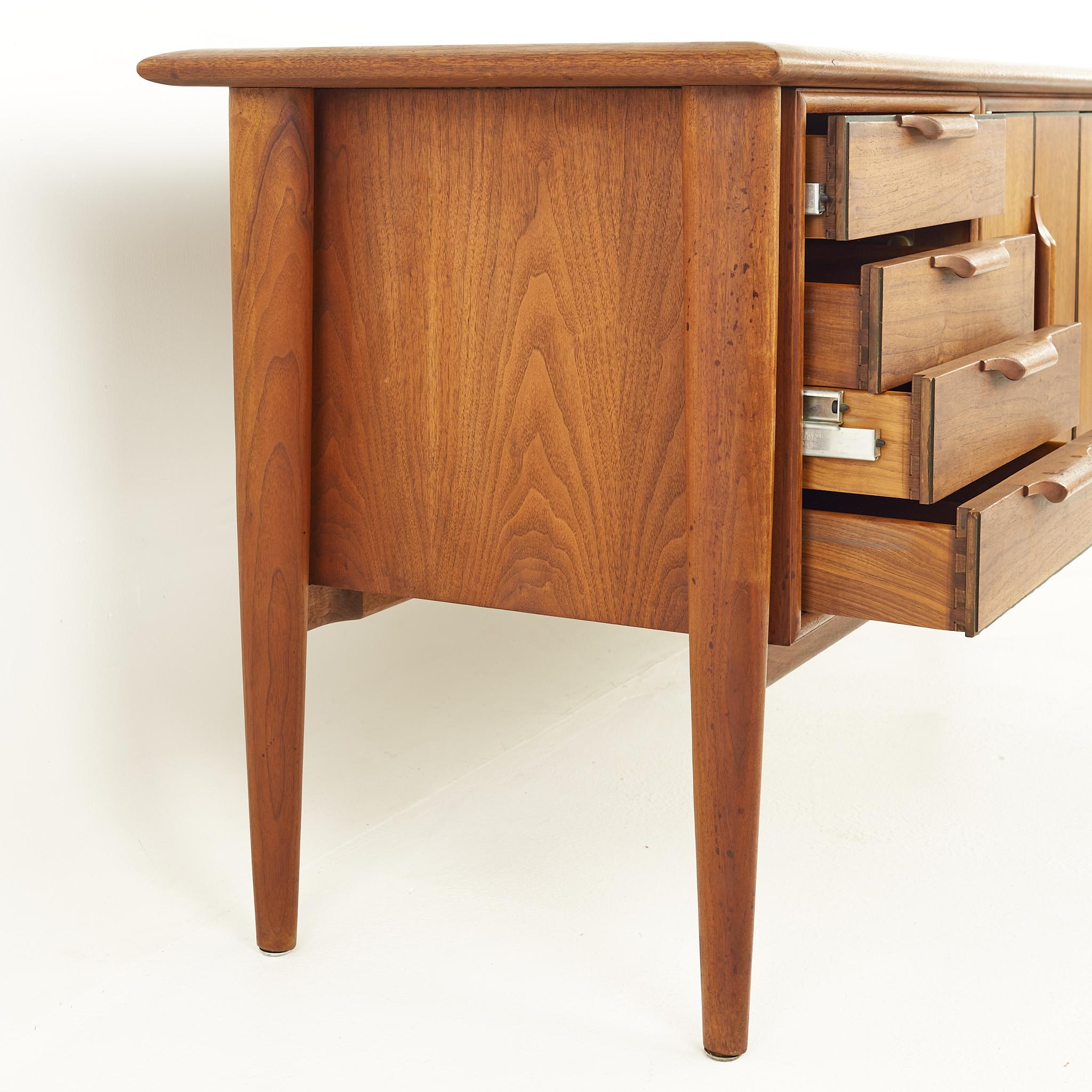 alma desk company credenza